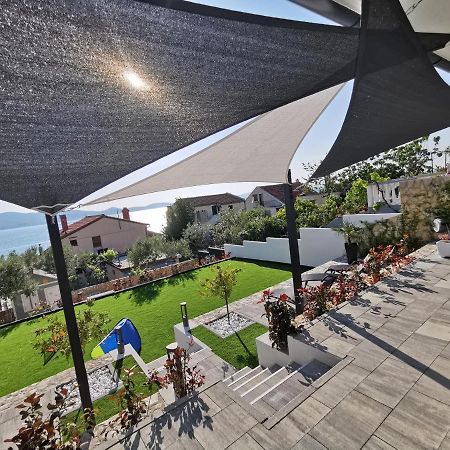 Villa Perla Zadar Exterior foto