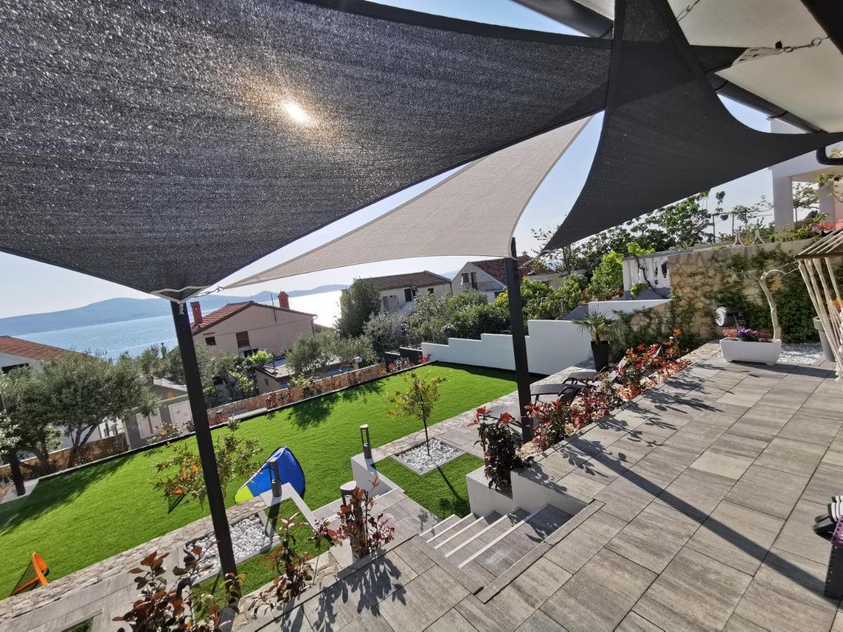 Villa Perla Zadar Exterior foto