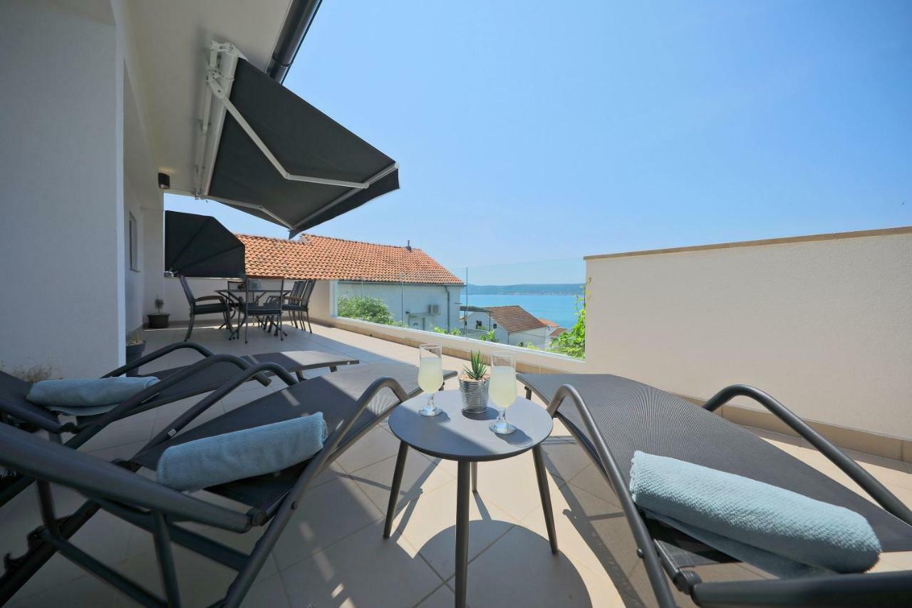 Villa Perla Zadar Exterior foto