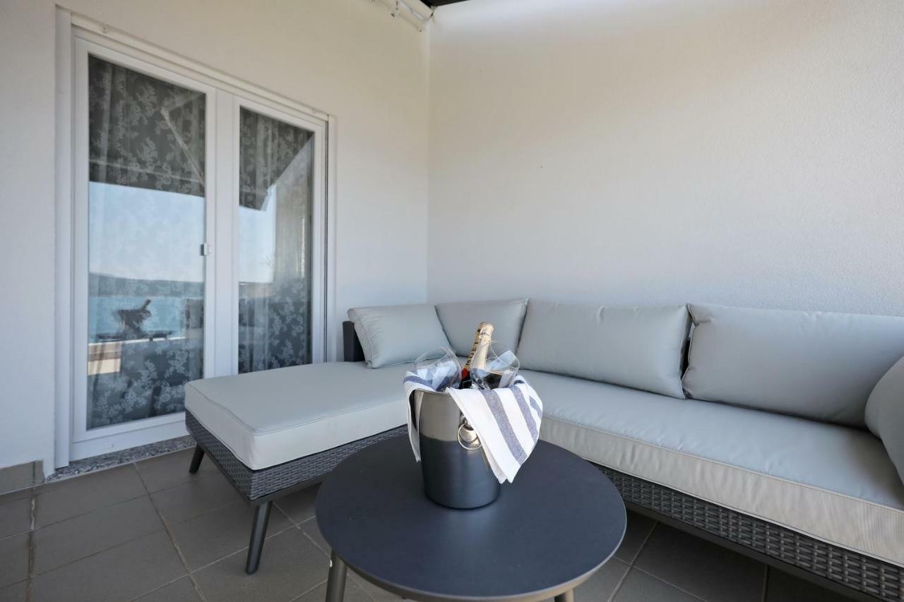 Villa Perla Zadar Exterior foto